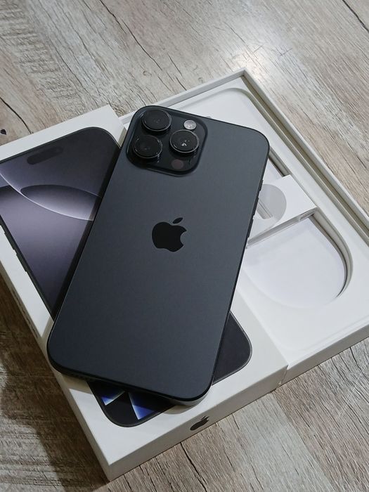 Iphone 16 Pro Max 256GB