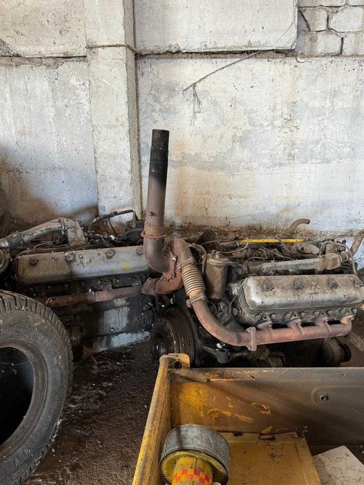 Двигатель к700 к701 Кировец К-700 К-701