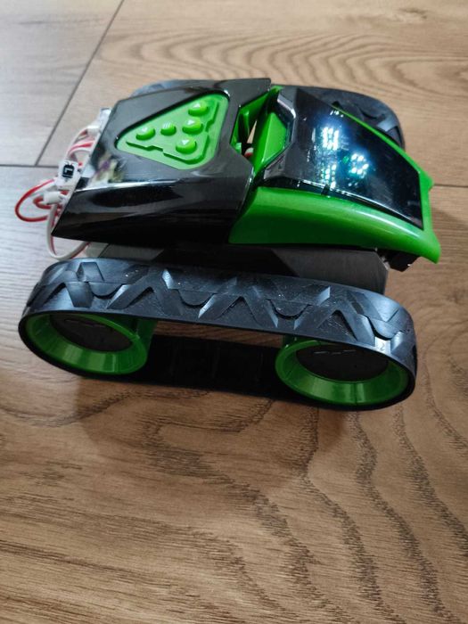 Robot programabil de jucarie Xtrem Bots Mazzy 2in1