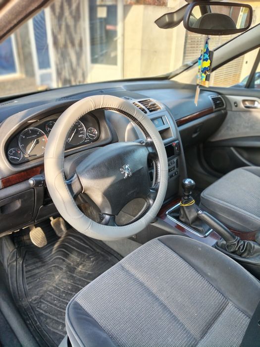 Peugeot 407 de vânzare