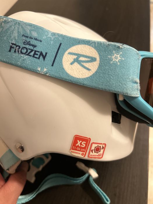 Детска ски каска Rossignol