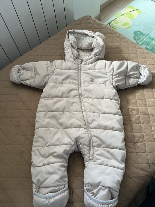 Лот  бебешки дрехи