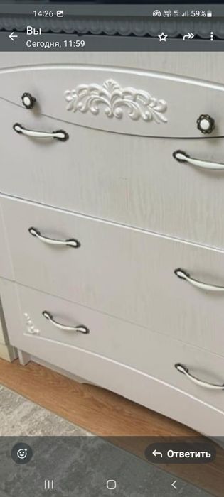 Продам Мебель в спальню