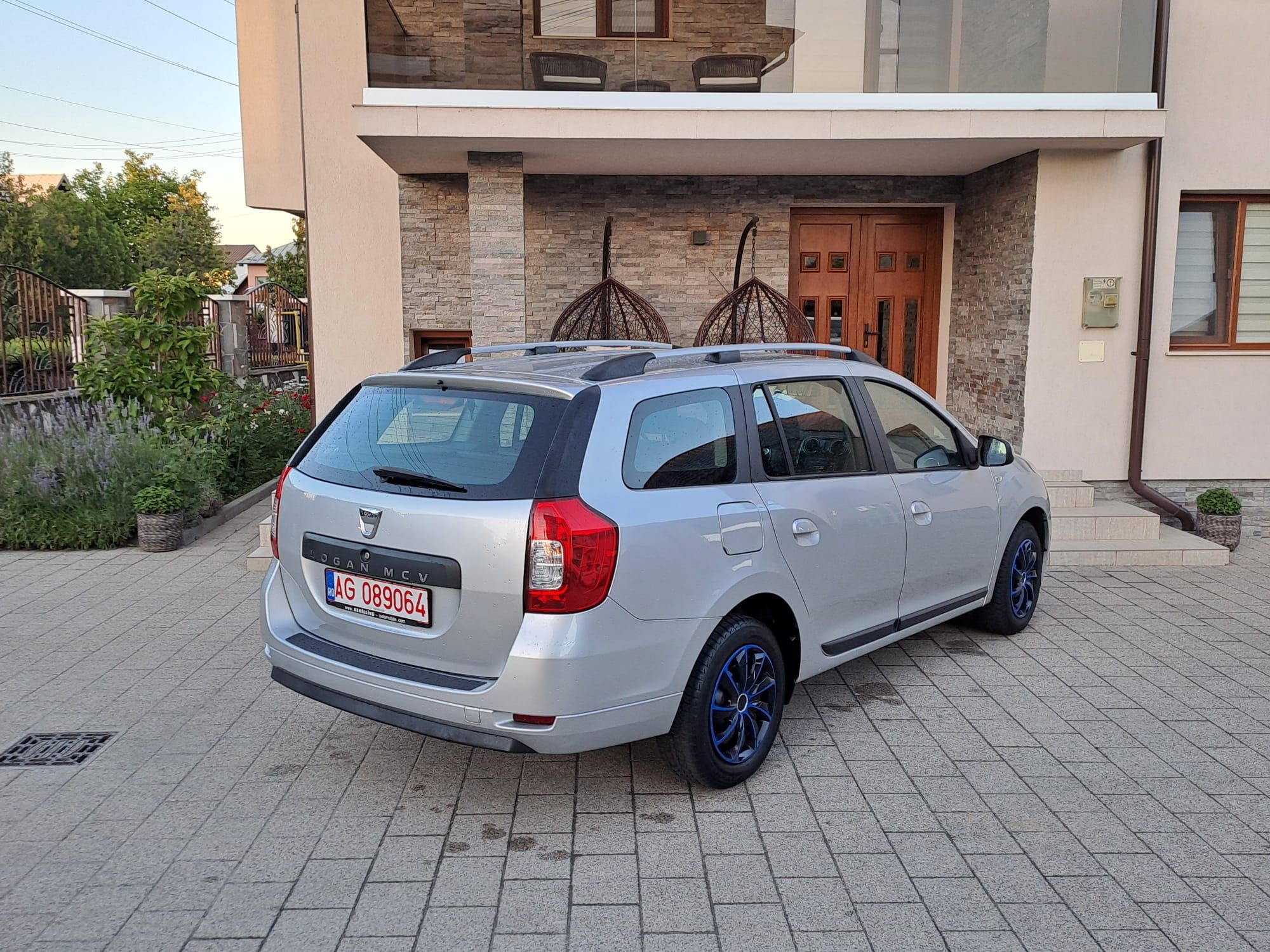‼️Dacia Logan MCV impecabil‼️