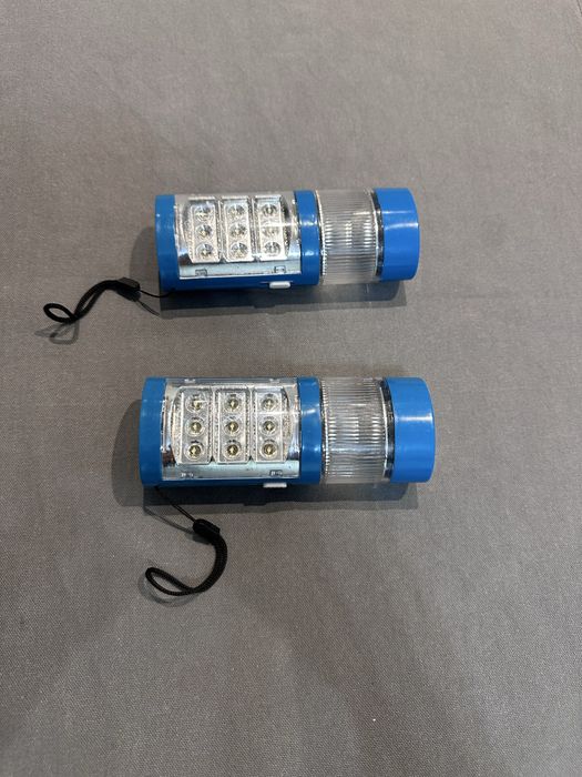 LED лампи тип фенерче