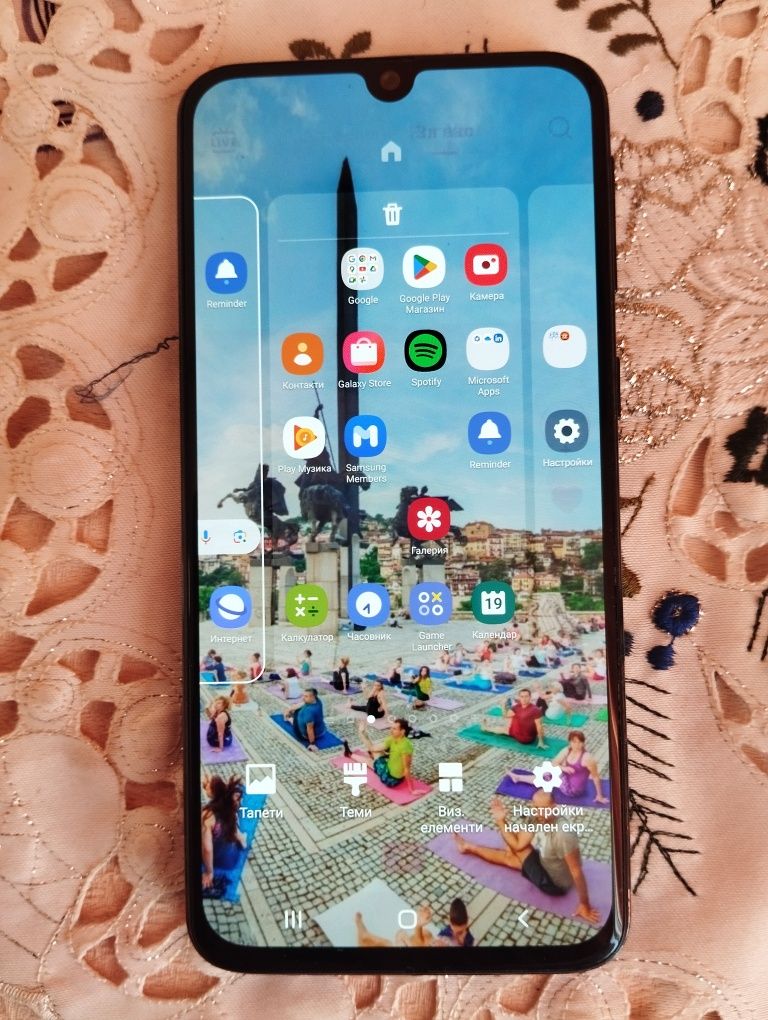 Samsung galaxy a40