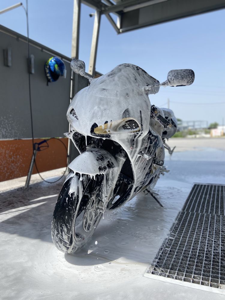 Suzuki gsxr 600 k3