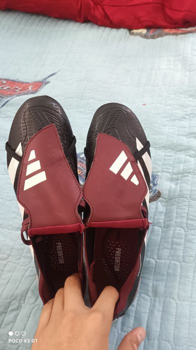 Adidas predator 30 elite tangue