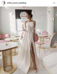 Свадебное платье Audrey (Одри) от White Swan 150.000 тг