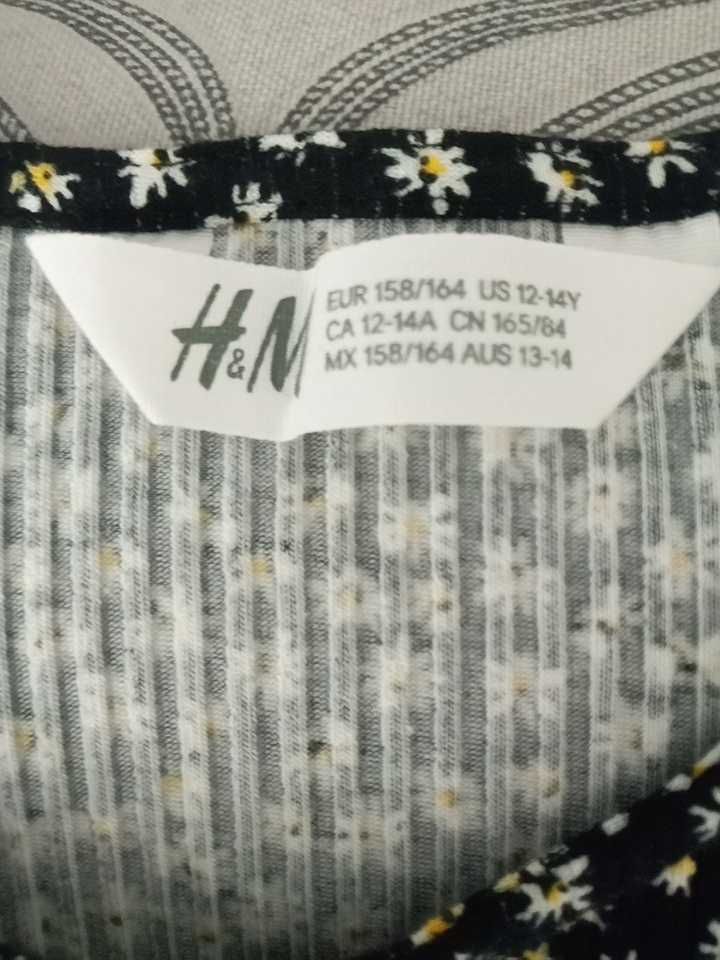 Блузка H&M 12-14 лет, новая