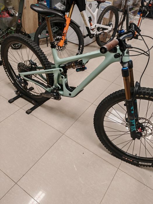 Bicicleta Yeti SB140