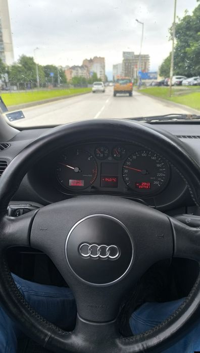Audi A3 8L 1.9 TDI 2003 год.