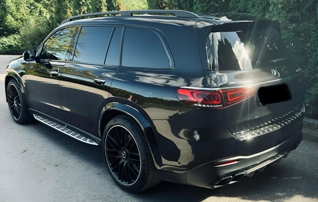 22 Джанти AMG X167W167C167 Mercedes GLE GLS 63AMG датчици за налягане