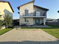 Casă modernă, 120 mp utili, teren 458 mp – Sanpetru, zona Lempesului