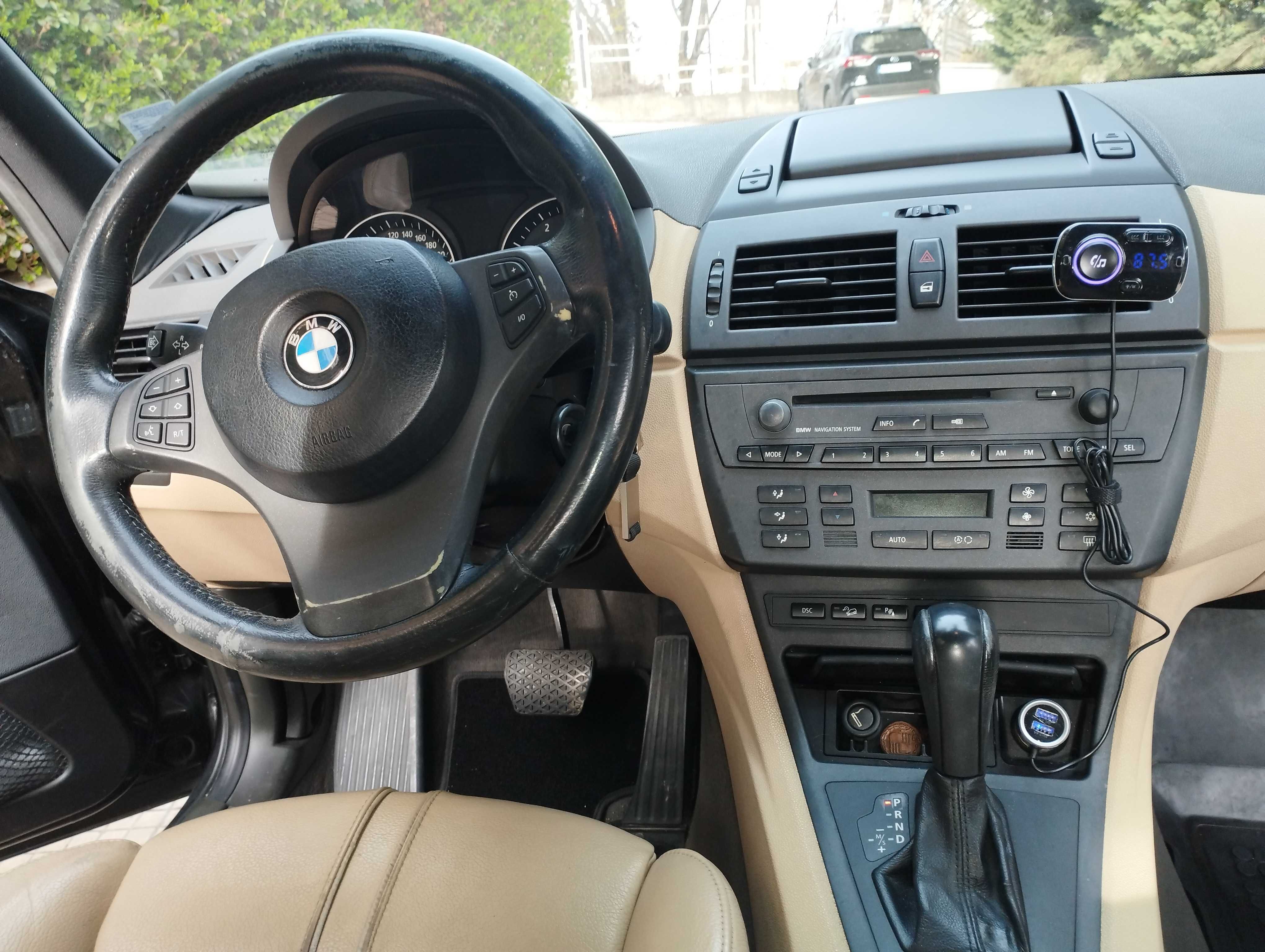 BMW X3 3.0 Diesel XDrive