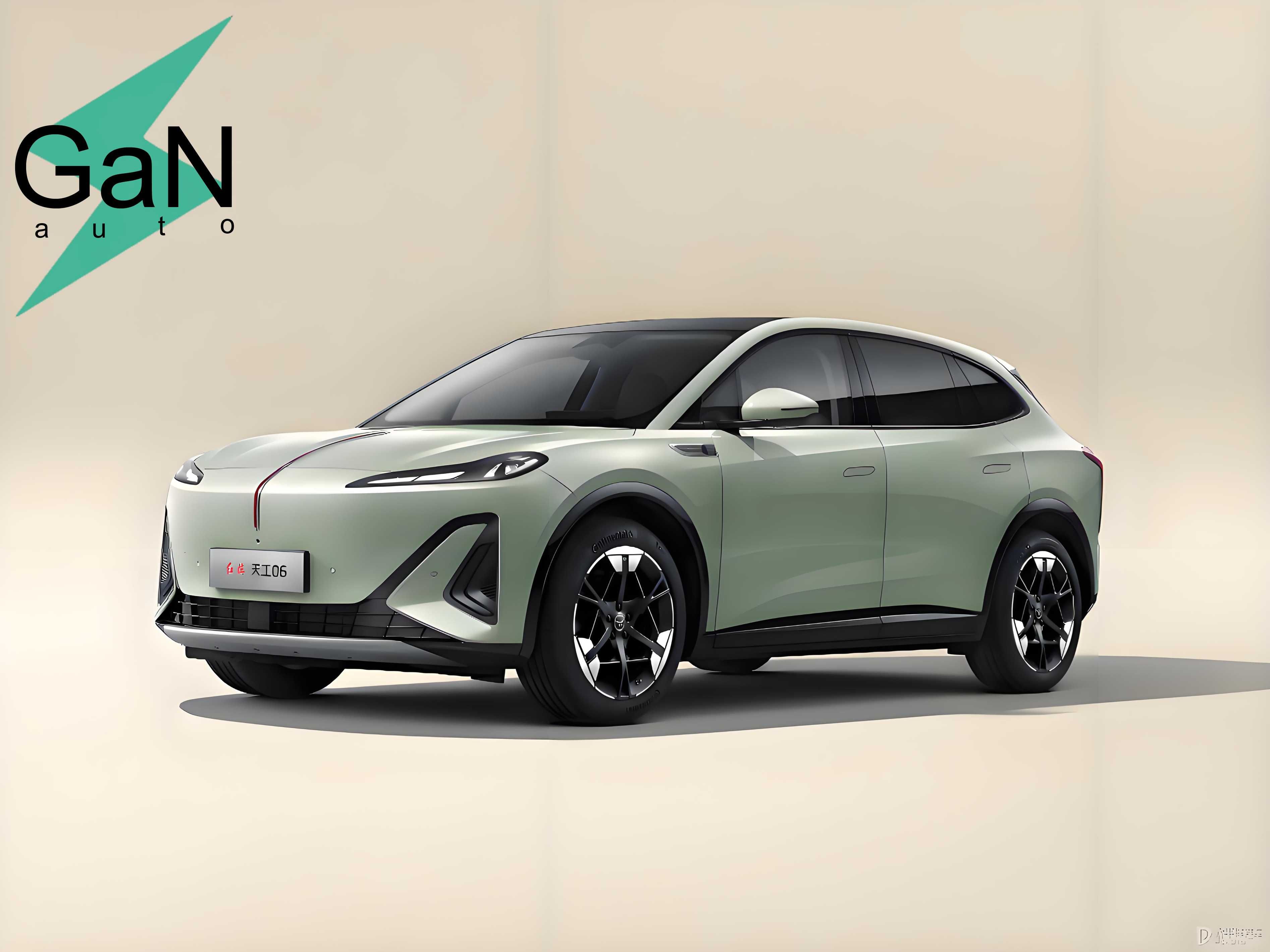 GaNauto Hongqi Tiangong 06 EV NEW 2025 Под Заказ Cip Tashkent