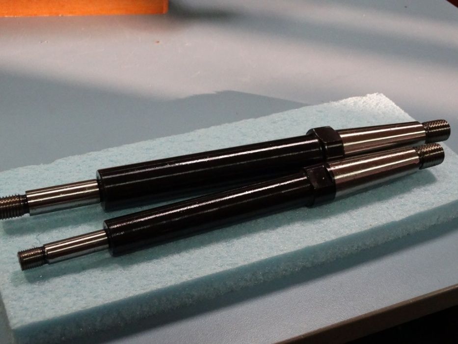 Шпиндел за шлайф KIKINDA Ф80 x 315 mm