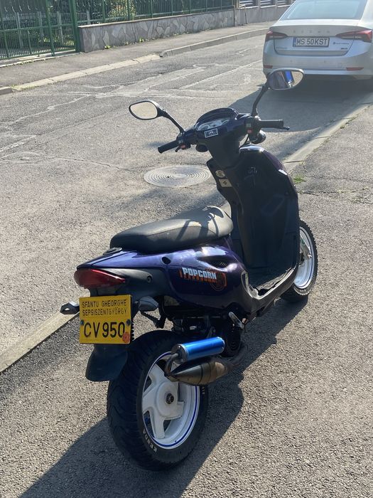 Scooter CPI Popcorn 49cc