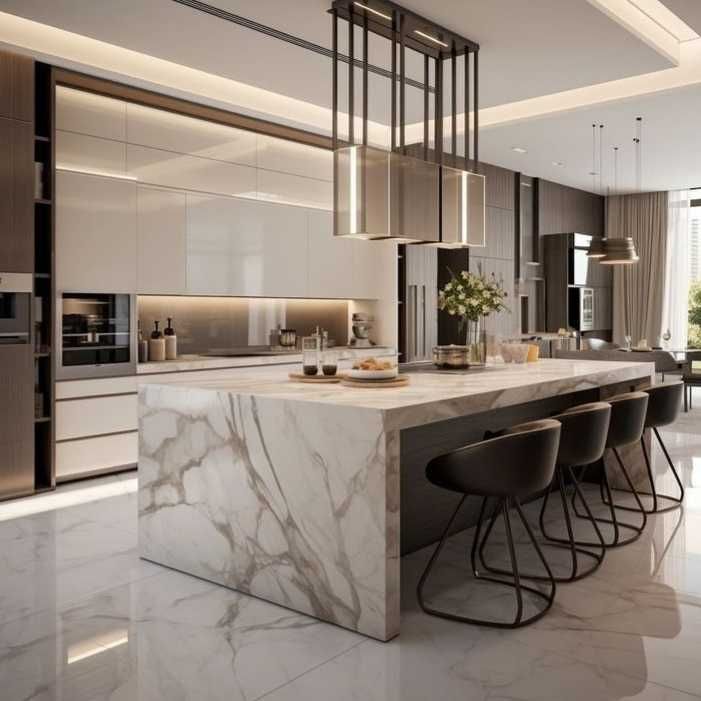 Design interior modern / proiecte personalizate