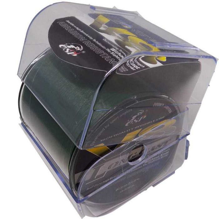 Монофилно влакно O.S.P V8 Long Cast 1000м.