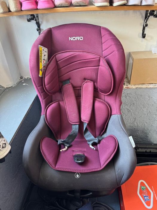 Продам автокресло