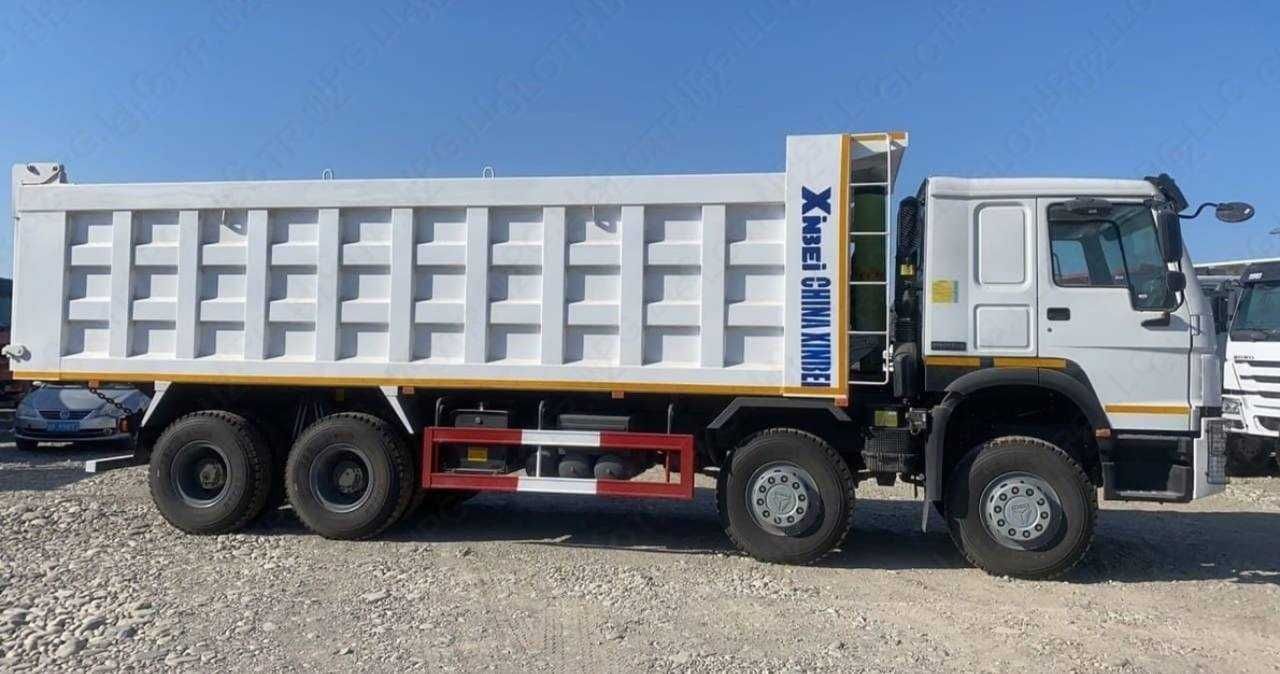 HOWO 40T naxt va nasiya savdo peniya ribolarsiz 0 probeg 2025