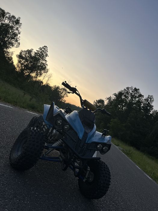 Atv 125 3+1 cadru KXD
