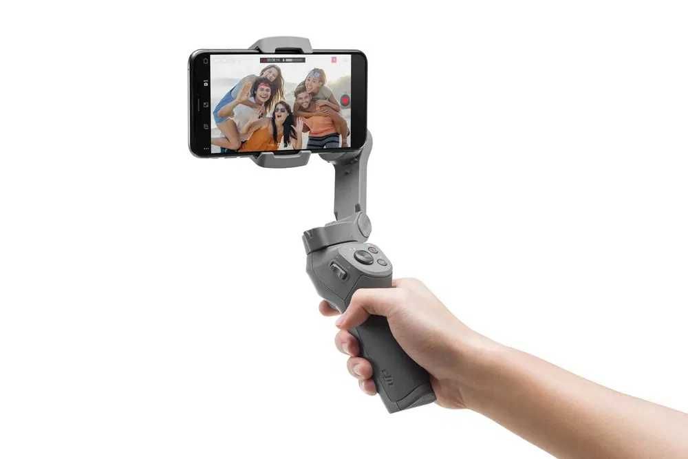 DJI Osmo Mobile 3 Sistem de Stabilizare pentru Smartphone