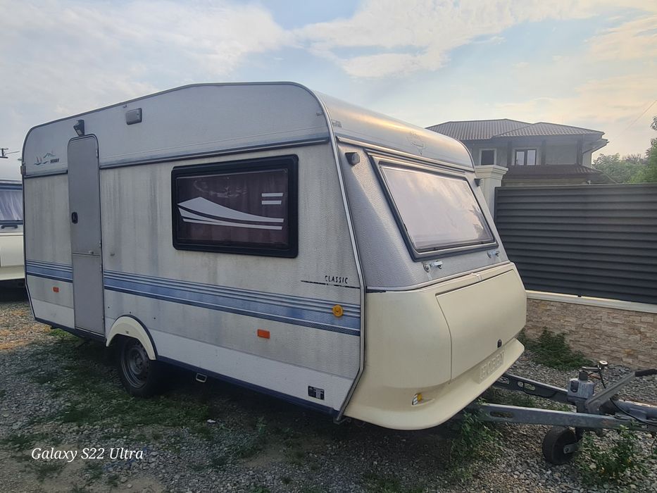 Hobby classic 420 an 1994 《Fendt, Hymer, TEC,LMC,Adria》