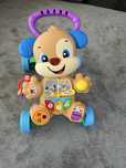 Уокър Fisher price