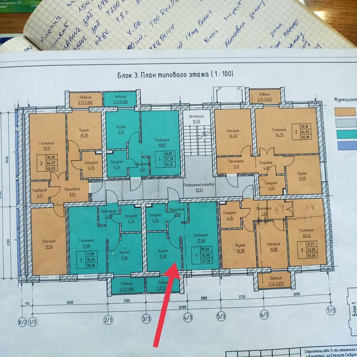 1 комн в центре города