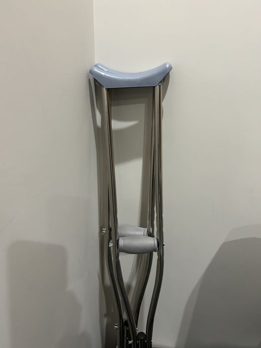 Костыли, в отличном состоянии, б/у