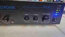 Schalltronic sca-65 Power amplifier 80 wati