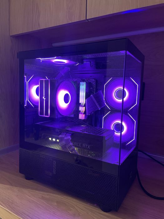 Ryzen 5 5600 RTX 3070 16GB Ram 1TB SSD
