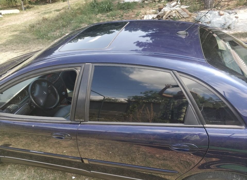 Citroen C5 V6 exclusive на части