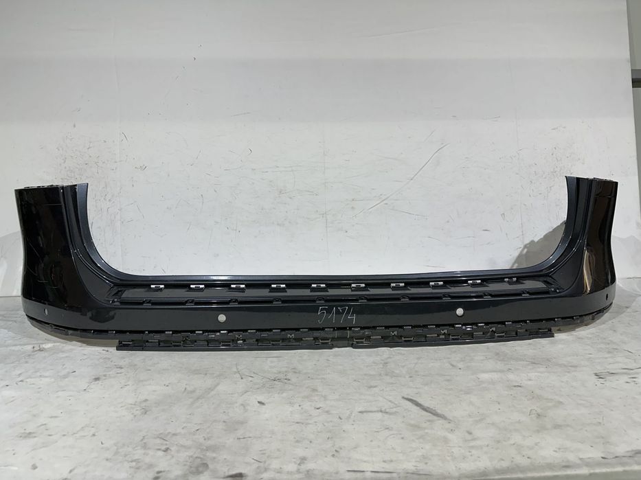 Bara spate VW Touareg, facelift,  2015, 2016, 2017, 2018, cod origine OE 7P6807421D.