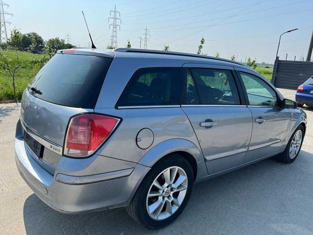 Fata completa/Dezmembrari Opel Astra H 1.9 CDTI-rulaj 158.000km Z19DTH