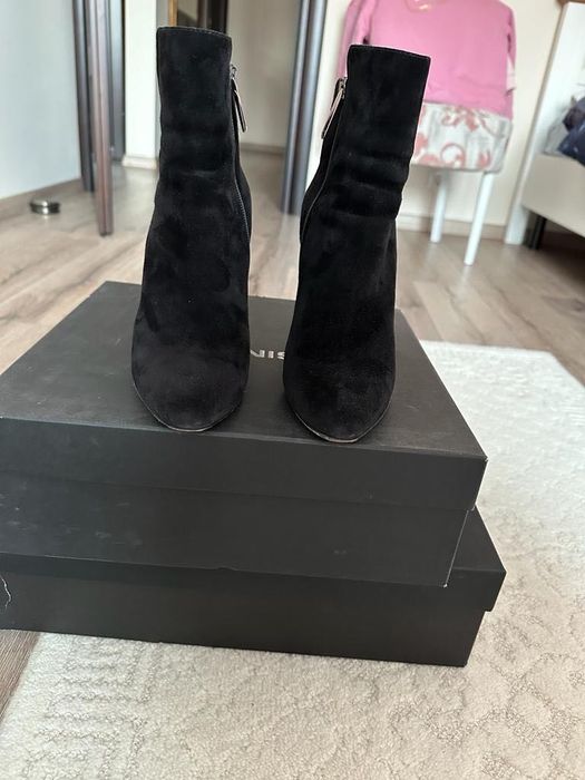 Cizme Dennis Anna Cori, marimea 39