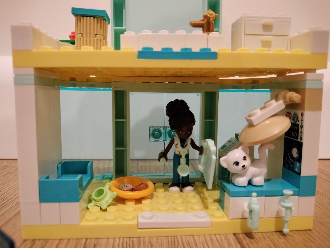 Lego Friends Clinica Animalutelor