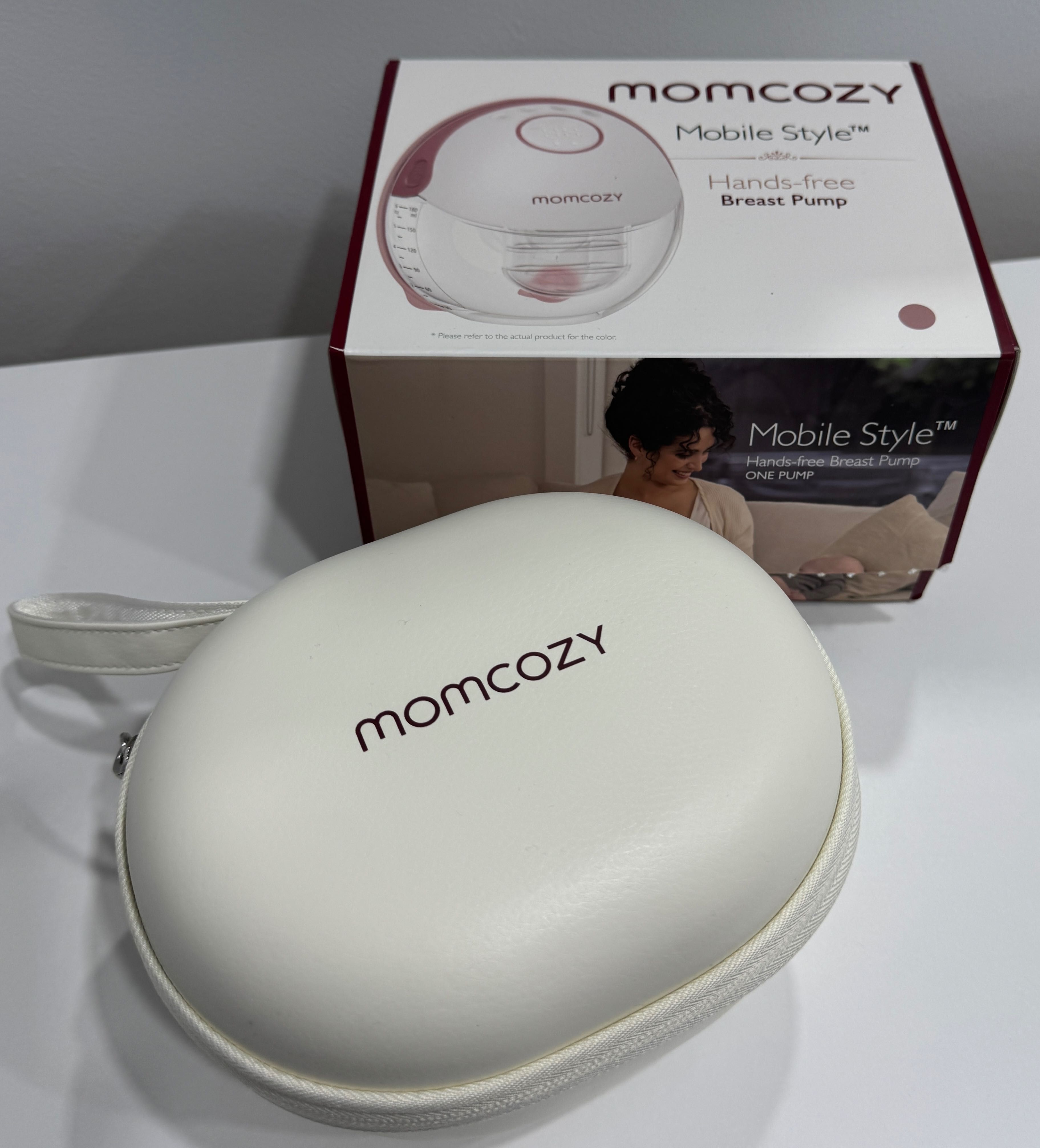 Помпа за кърма Momcozy M6