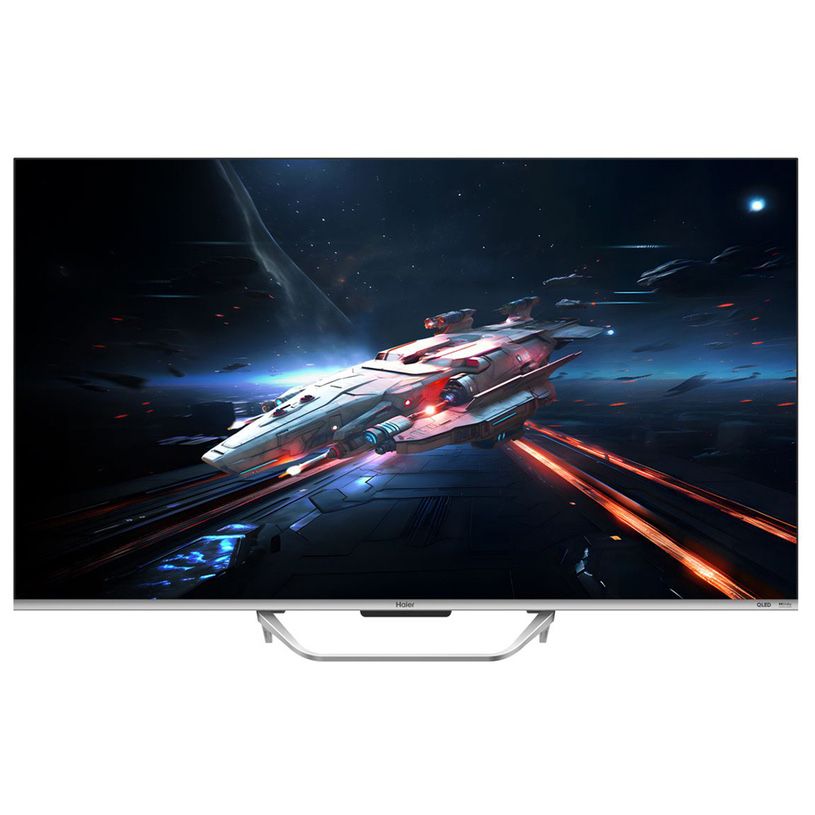 Haier 4K HDR QLED Телевизор H43Q800UX Android