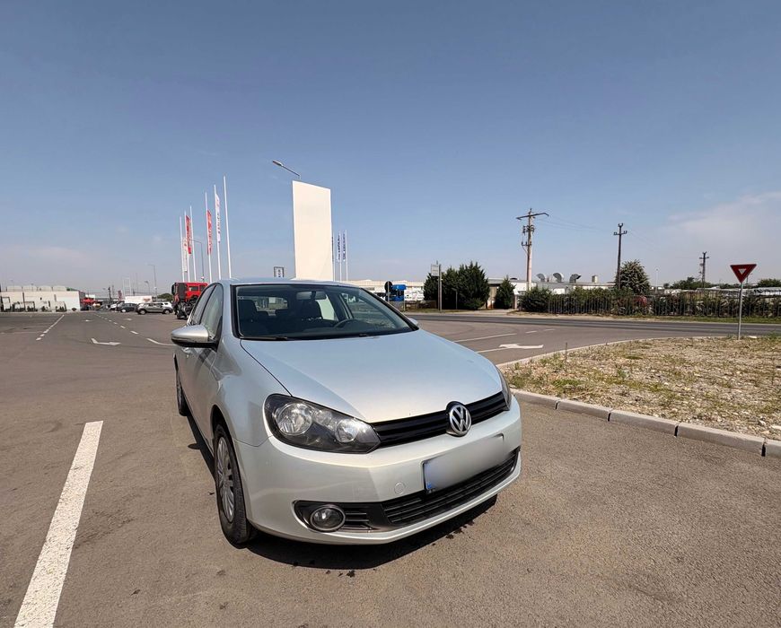 Volkswagen Golf VI 1.2 TSI