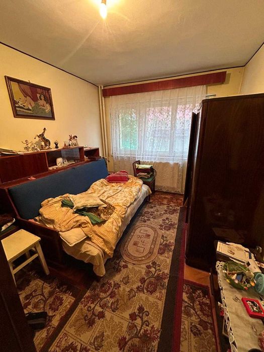 Apartament 2 camere / 50mp util/ etaj 1 / Unirii Sud - Buzau