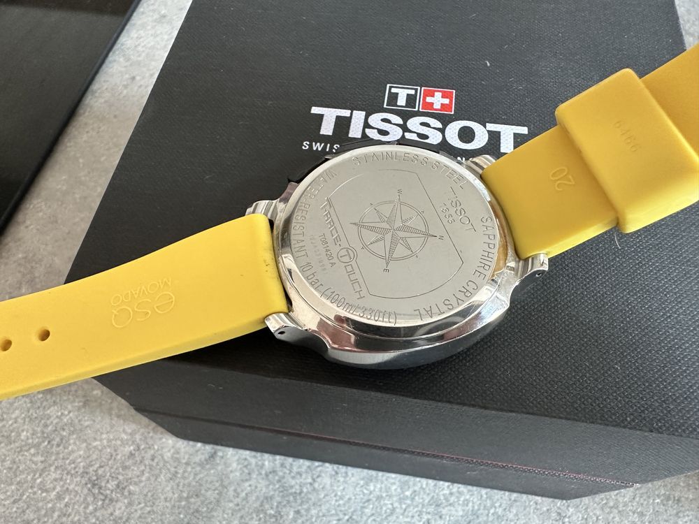 Ceas Tissot T-Race T-Touch