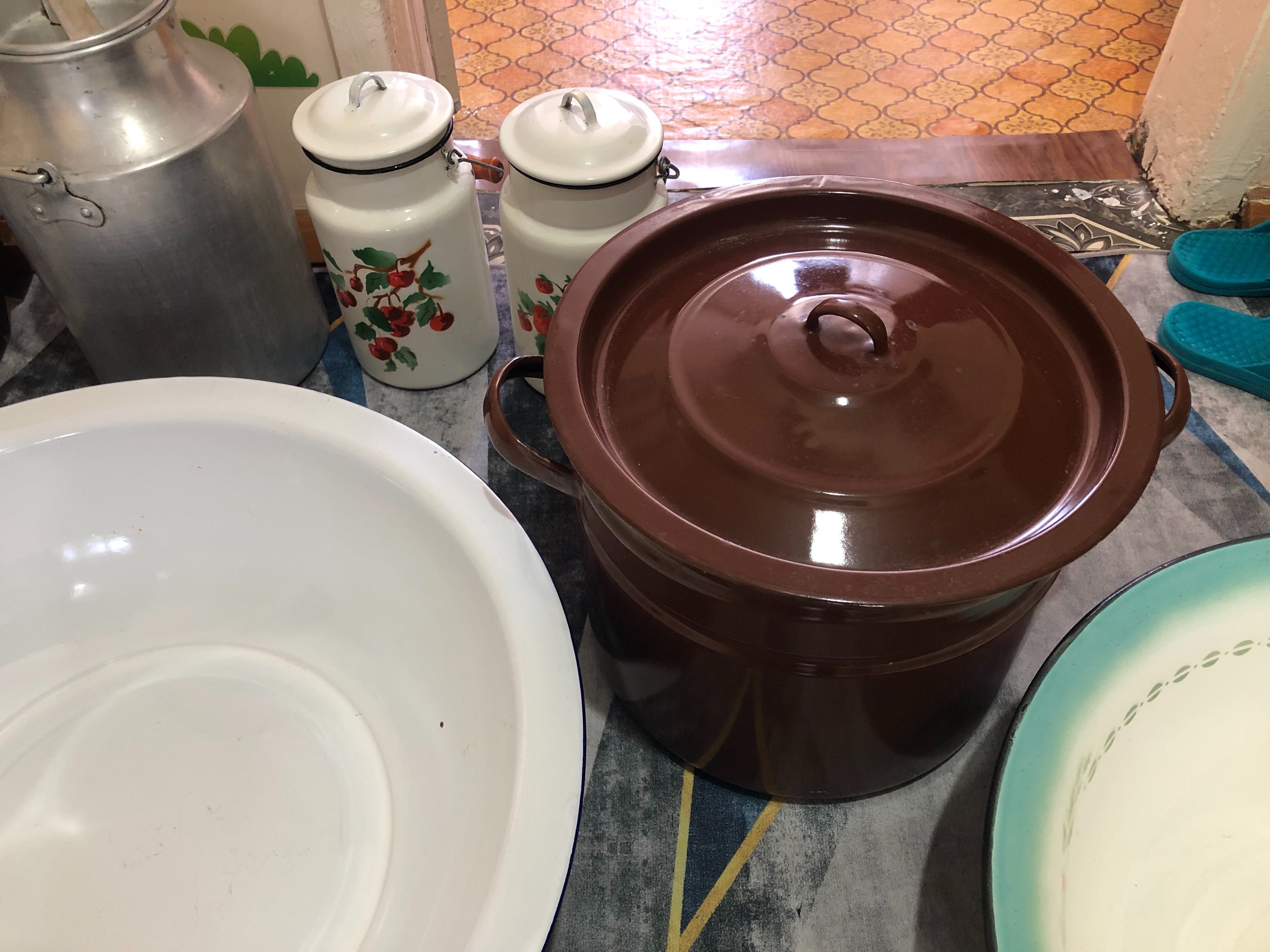 Посуда для дома/ кухонная утварь