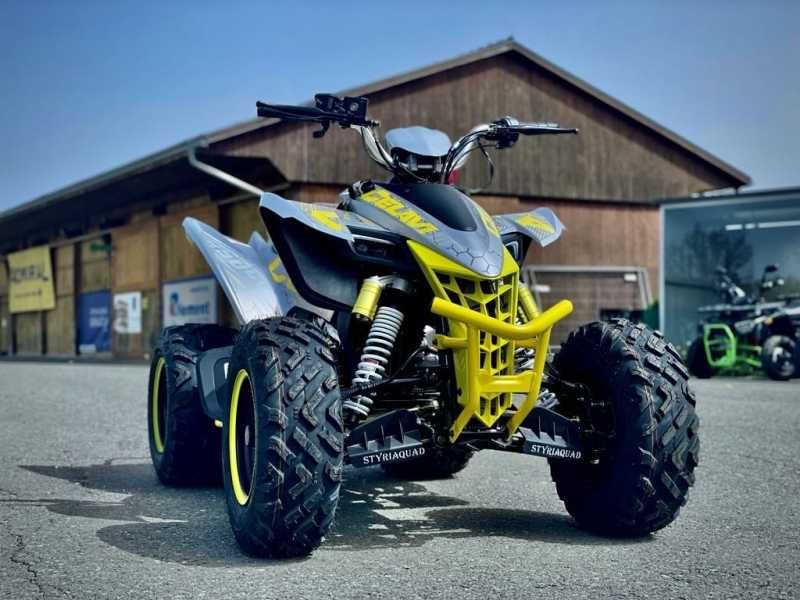 Atv Quad Model Celavi RS 10 250Cc Cutie Manuala 4+1