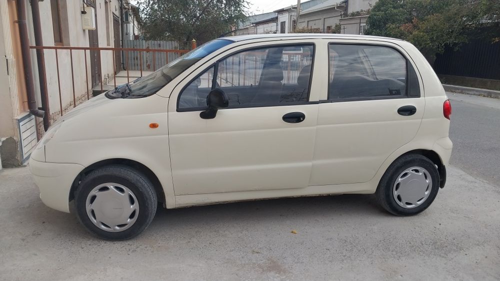 Matiz 2010 pol lukis