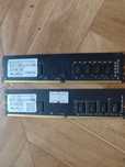Оперативная память DDR4 8гб (2х4 Гб) GeIL 2400МГц