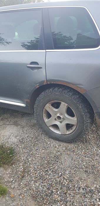 Touareg pentru desmembrat