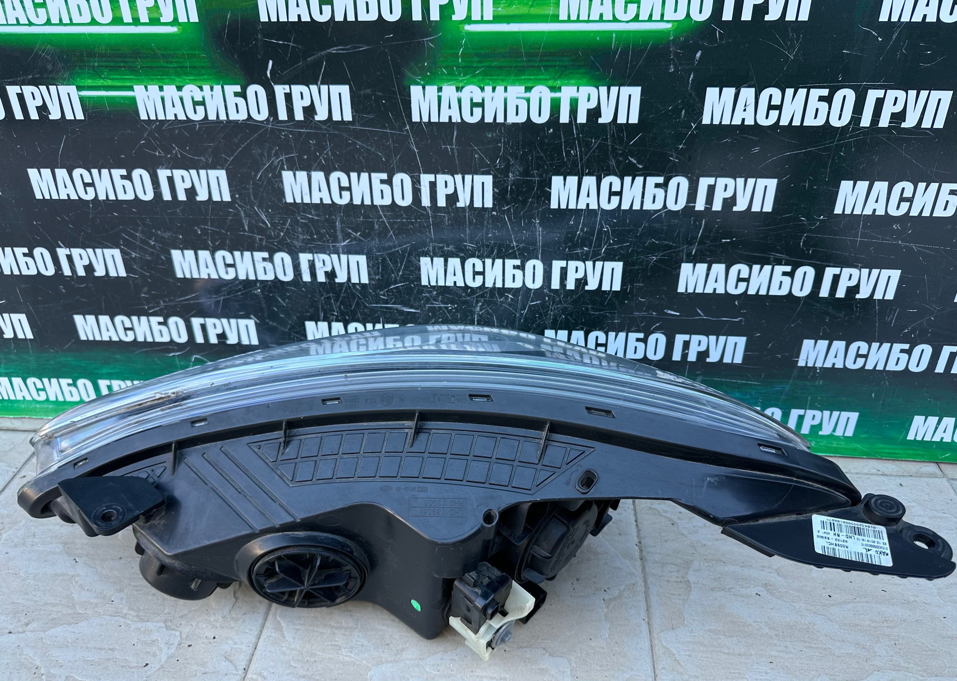Фар far десен фарове за Хюндай И10 Hyundai I10